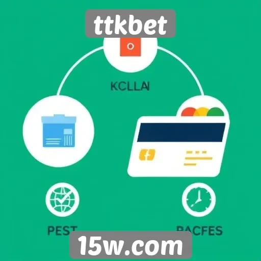 Comodidade das opções de pagamento no ttkbet