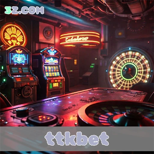 Plataforma Inovadora da Ttkbet: O Futuro dos Jogos Online