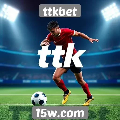 plataforma ttkbet disponibiliza apostas em eventos esportivos